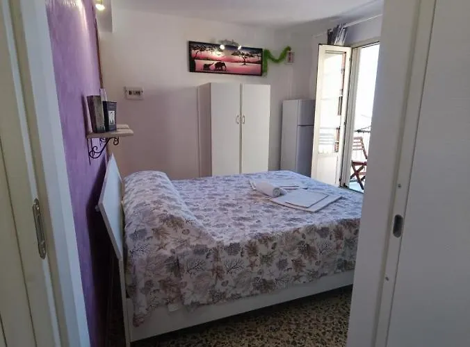 Aria Διαμέρισμα Cefalù