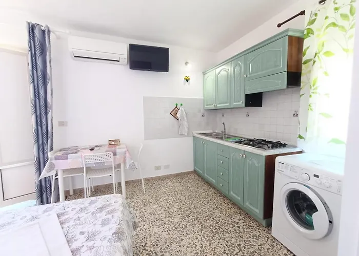 Διαμέρισμα Aria Cefalù